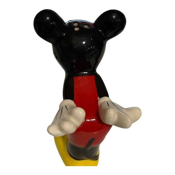 Disney Mickey and Minnie Salt & Pepper Shakers Minnie and Minnie Kiss Shakers - Picture 3 of 16